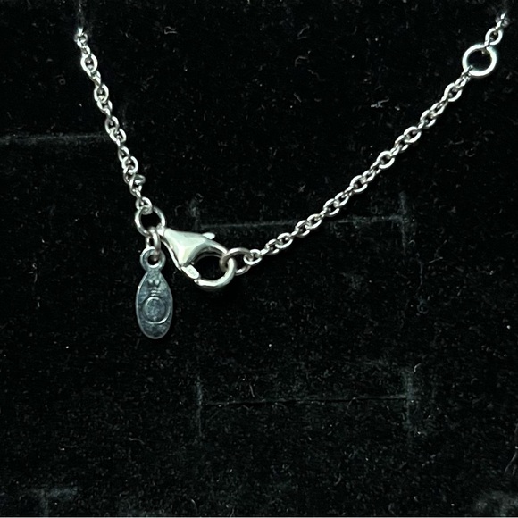 Pandora Swallow Necklace and Earring Set - Picture 4 of 8